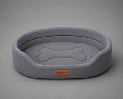 CozyNest™ – Panier Confort Premium pour Chien 🐶🛏️