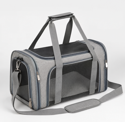 SAC DE TRANSPORT POUR CHIEN ET CHAT