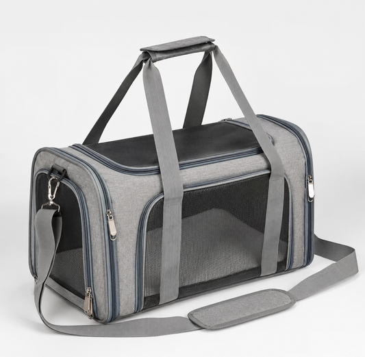 SAC DE TRANSPORT POUR CHIEN ET CHAT