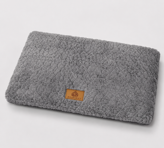 Tapis Moelleux Apaisant pour Chien 🐶☁️