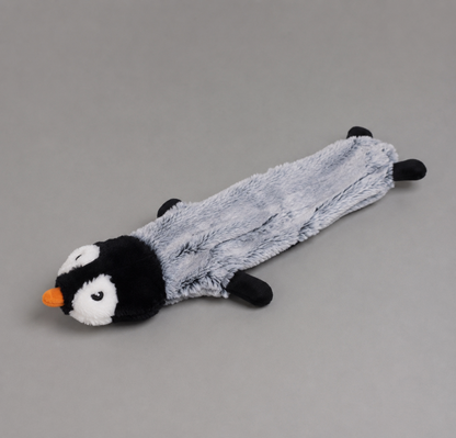 🐧 PenguinBuddy™ – Peluche Pingouin XXL pour Chien 🖤🐾