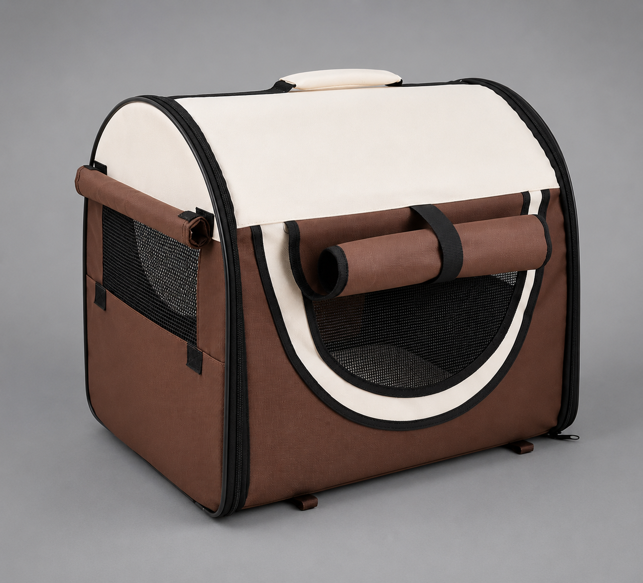 SAC DE TRANSPORT PLIABLE POUR CHIEN ET CHAT
